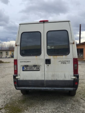 Citroen Jumper бус, снимка 3