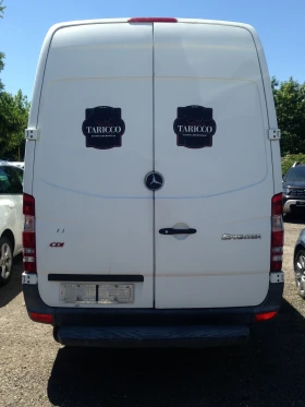 Mercedes-Benz Sprinter 313 cdi FRIGO  -20/+ 30 и на ток, снимка 6