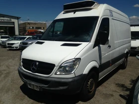 Mercedes-Benz Sprinter 313 cdi FRIGO  -20/+ 30 и на ток, снимка 1