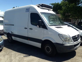 Mercedes-Benz Sprinter 313 cdi FRIGO  -20/+ 30 и на ток, снимка 2