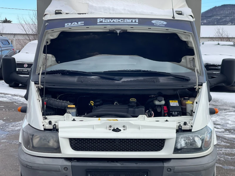 Ford Transit 2.4TDi, снимка 13 - Бусове и автобуси - 53042034