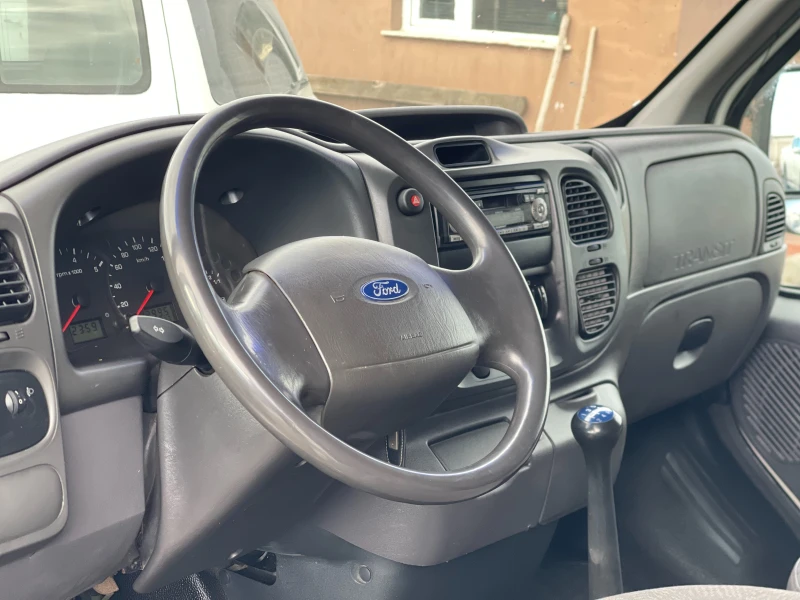 Ford Transit 2.4TDi, снимка 11 - Бусове и автобуси - 53042034