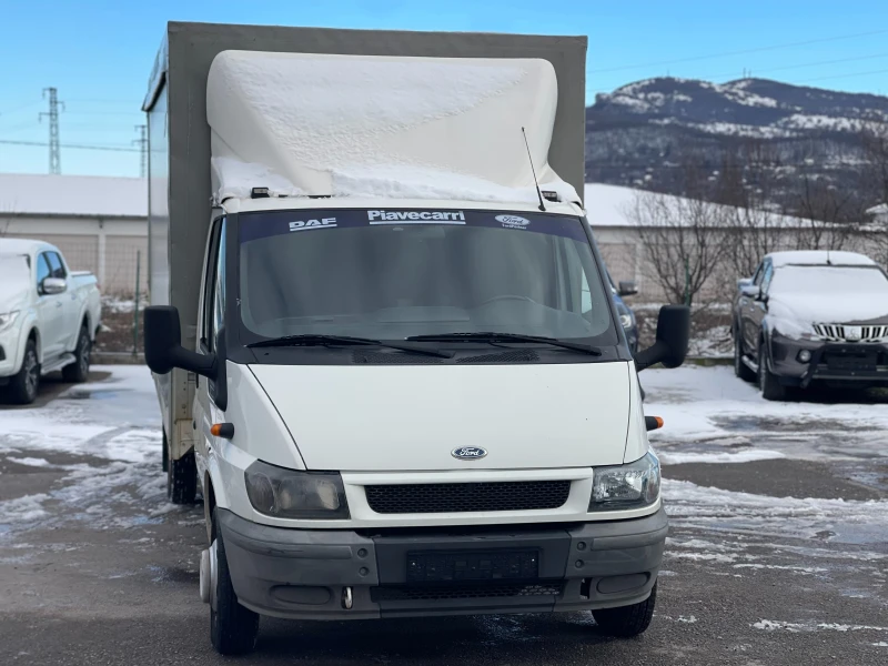 Ford Transit 2.4TDi, снимка 7 - Бусове и автобуси - 53042034