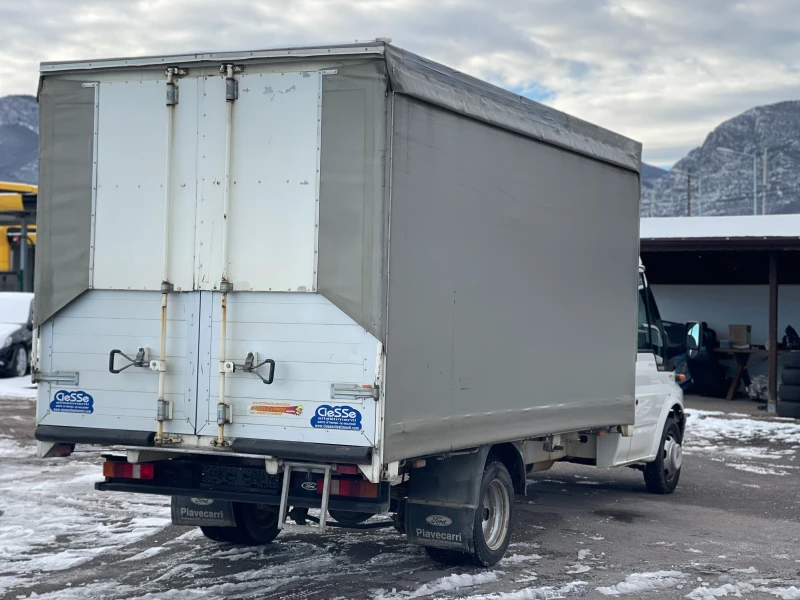 Ford Transit 2.4TDi, снимка 5 - Бусове и автобуси - 53042034