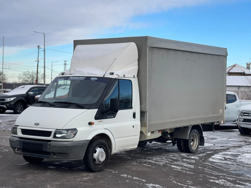 Ford Transit 2.4TDi, снимка 2 - Бусове и автобуси - 53042034