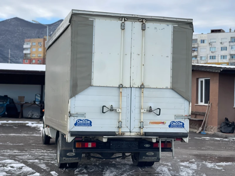 Ford Transit 2.4TDi, снимка 4 - Бусове и автобуси - 53042034