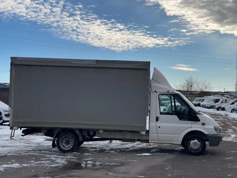 Ford Transit 2.4TDi, снимка 6 - Бусове и автобуси - 53042034