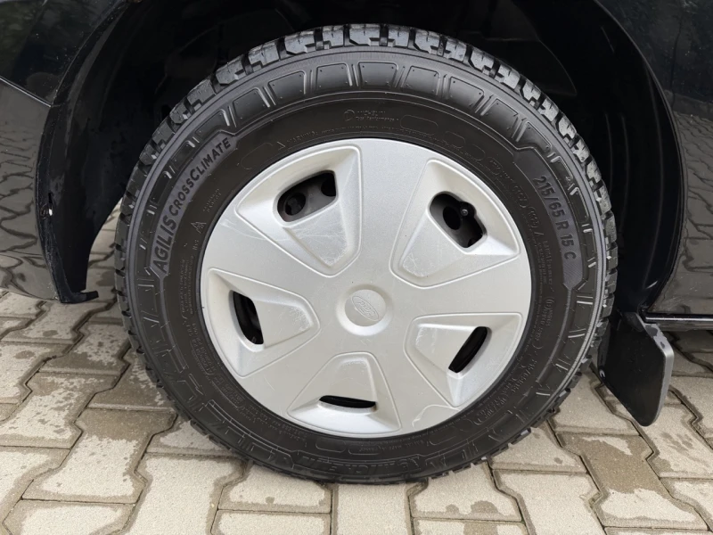 Ford Transit Custom, снимка 15 - Бусове и автобуси - 53488013