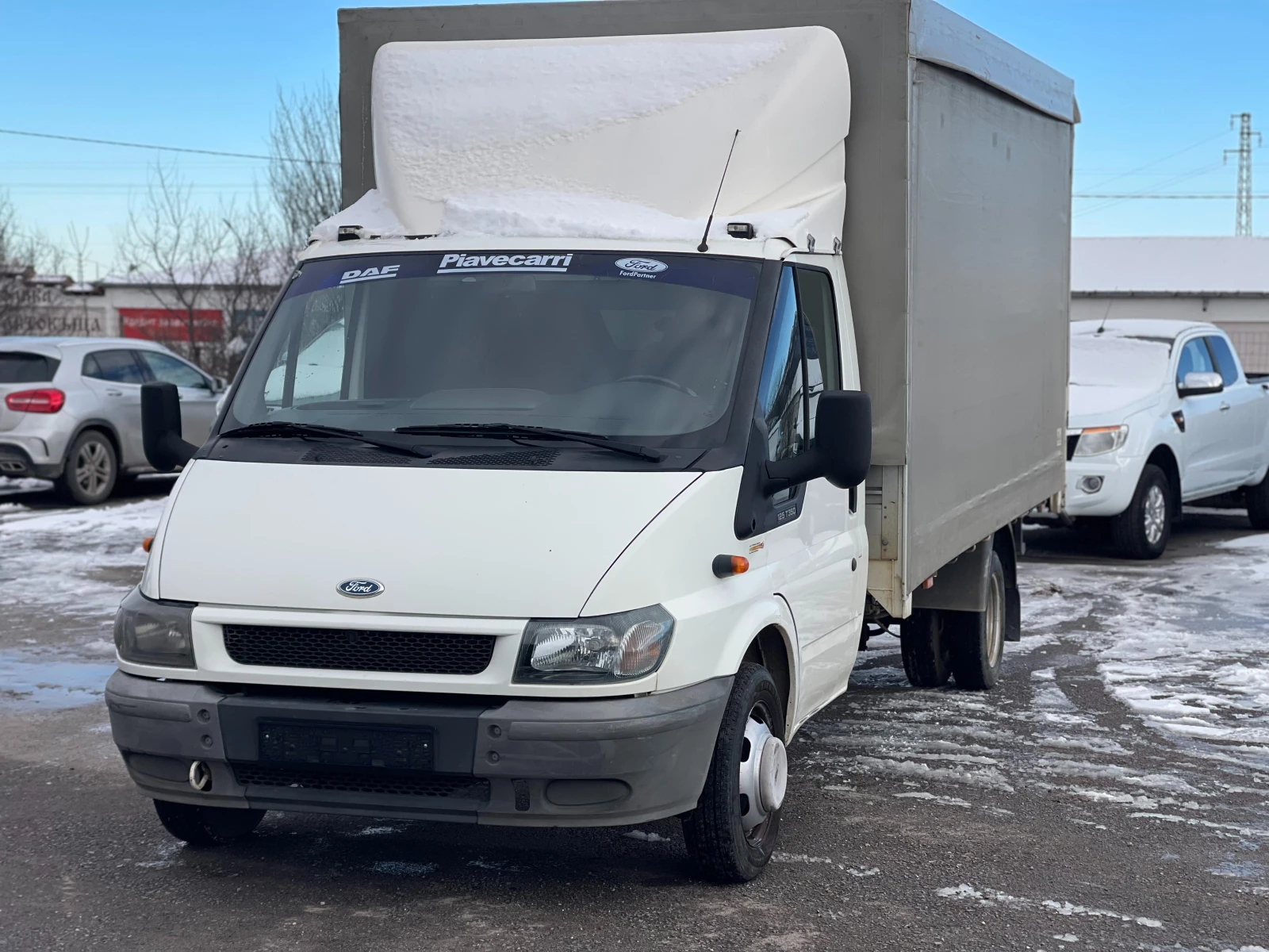 Ford Transit 2.4TDi, снимка 1