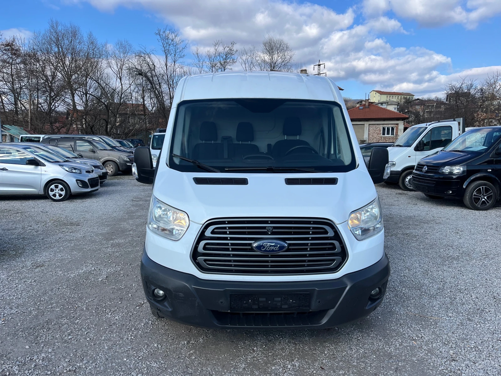 Ford Transit 2.0TDCI  EURO 6B - изображение 2