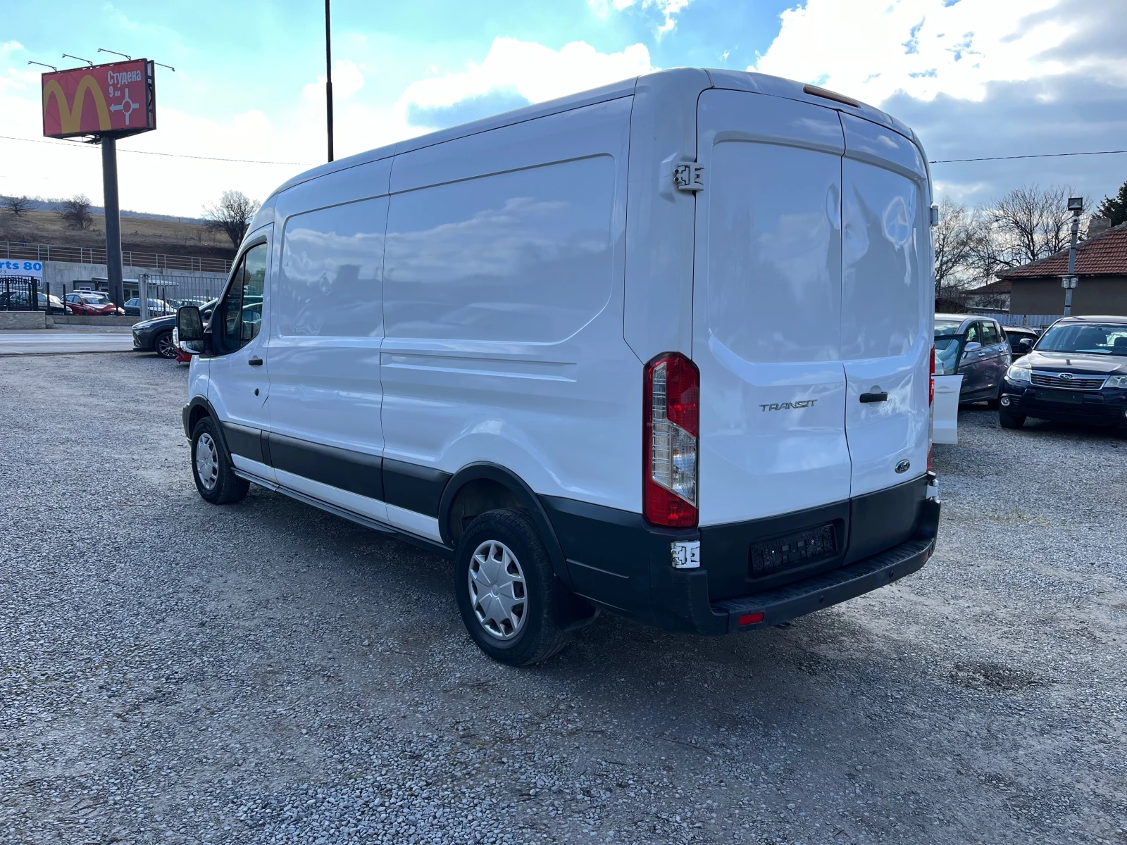 Ford Transit 2.0TDCI  EURO 6B - изображение 5