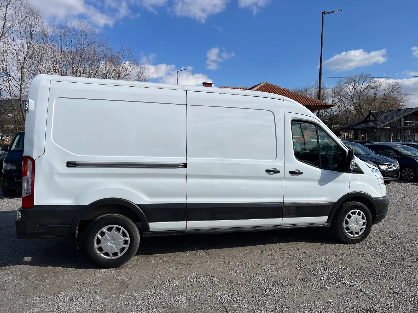 Ford Transit 2.0TDCI  EURO 6B - изображение 7