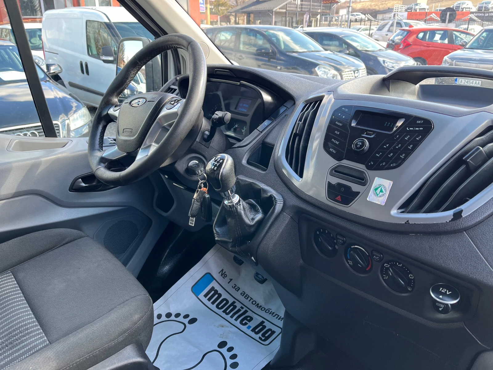 Ford Transit 2.0TDCI  EURO 6B - изображение 10