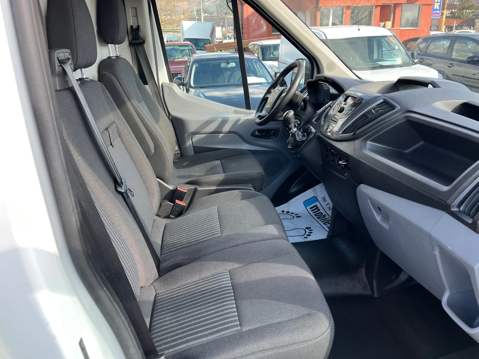 Ford Transit 2.0TDCI  EURO 6B - изображение 9