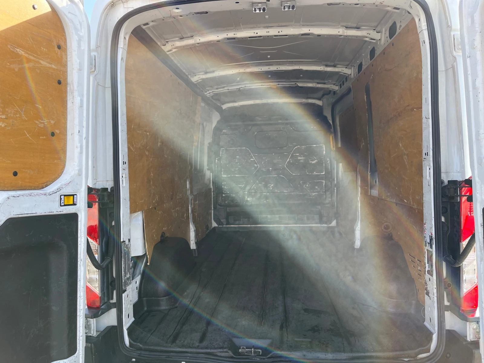 Ford Transit 2.0TDCI  EURO 6B - изображение 8