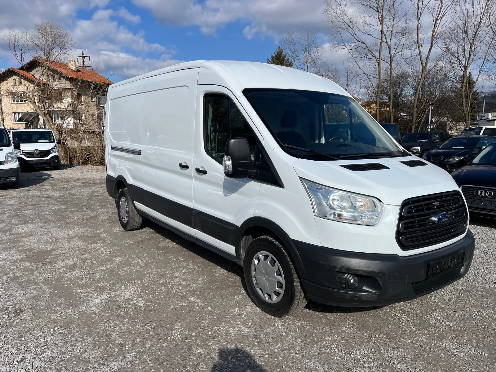 Ford Transit 2.0TDCI  EURO 6B - изображение 3