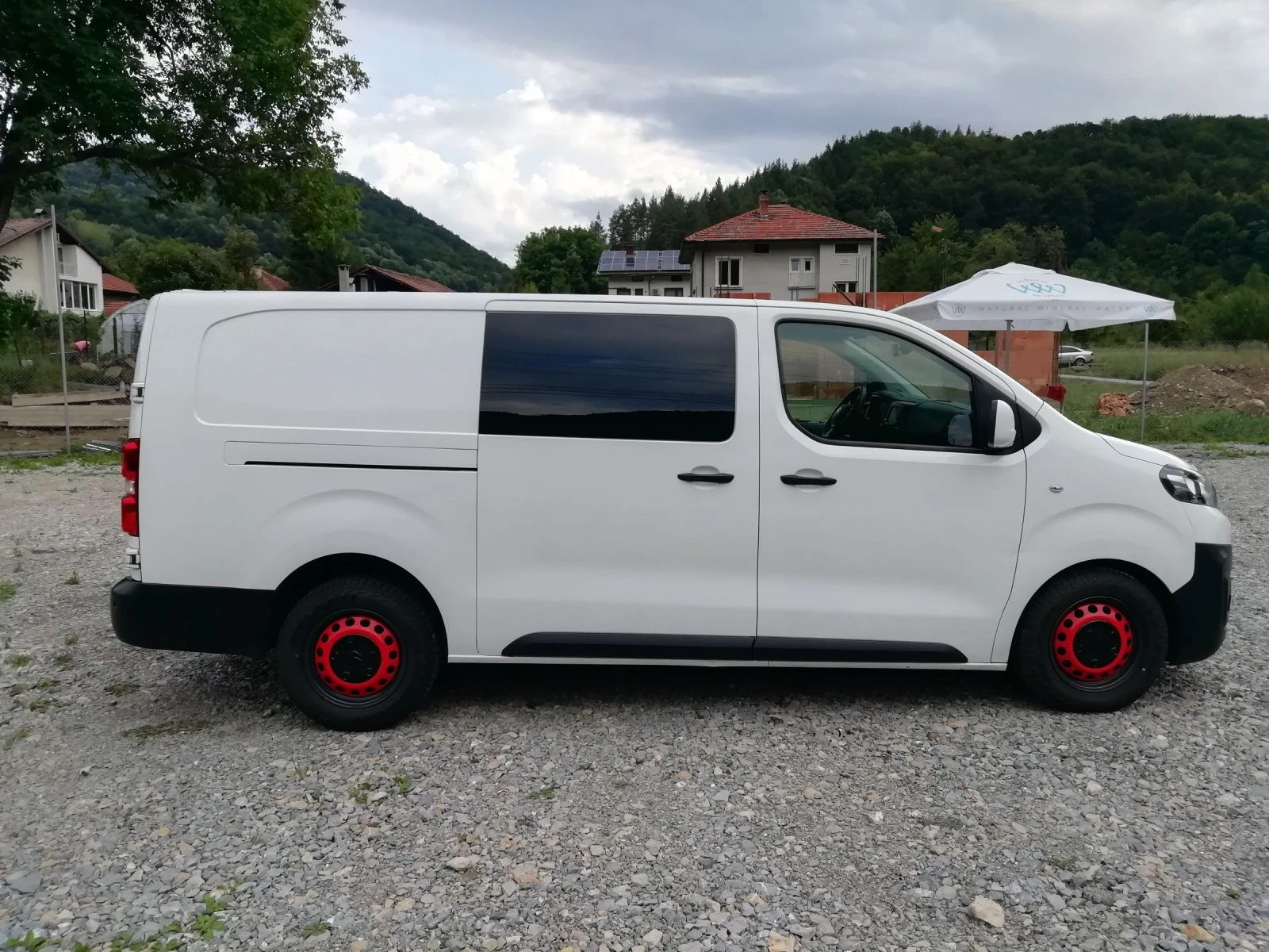 Citroen Jumpy 2.0* MAXI* 177ps* KLIMA* NAVI* Автомат  - изображение 6