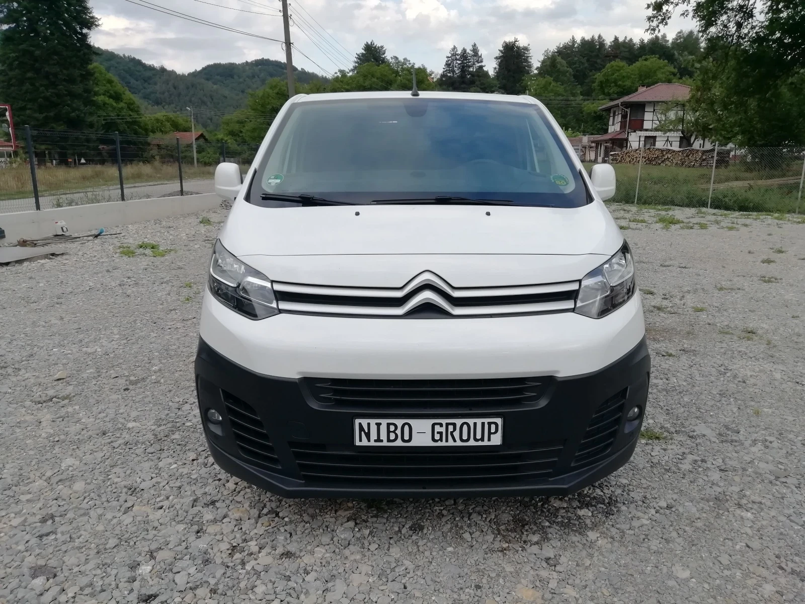 Citroen Jumpy 2.0* MAXI* 177ps* KLIMA* NAVI* Автомат  - изображение 7