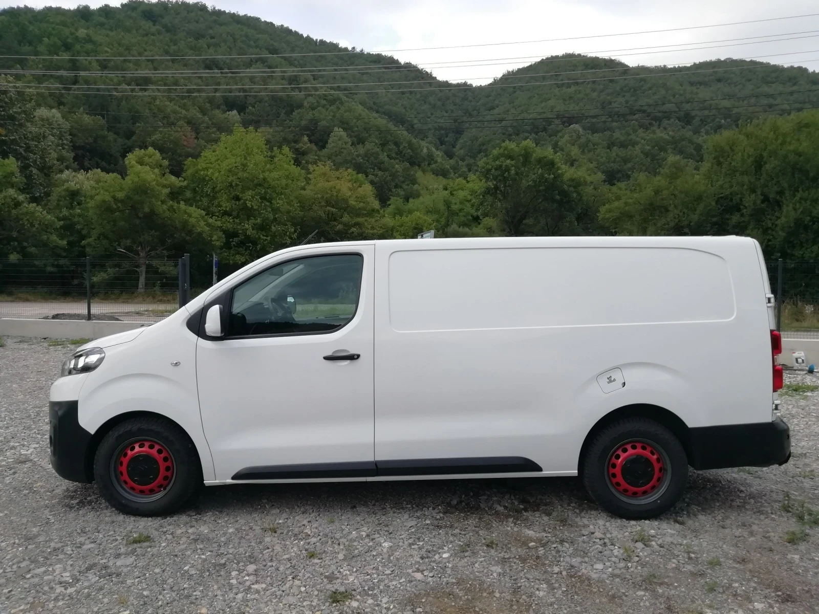 Citroen Jumpy 2.0* MAXI* 177ps* KLIMA* NAVI* Автомат  - изображение 2