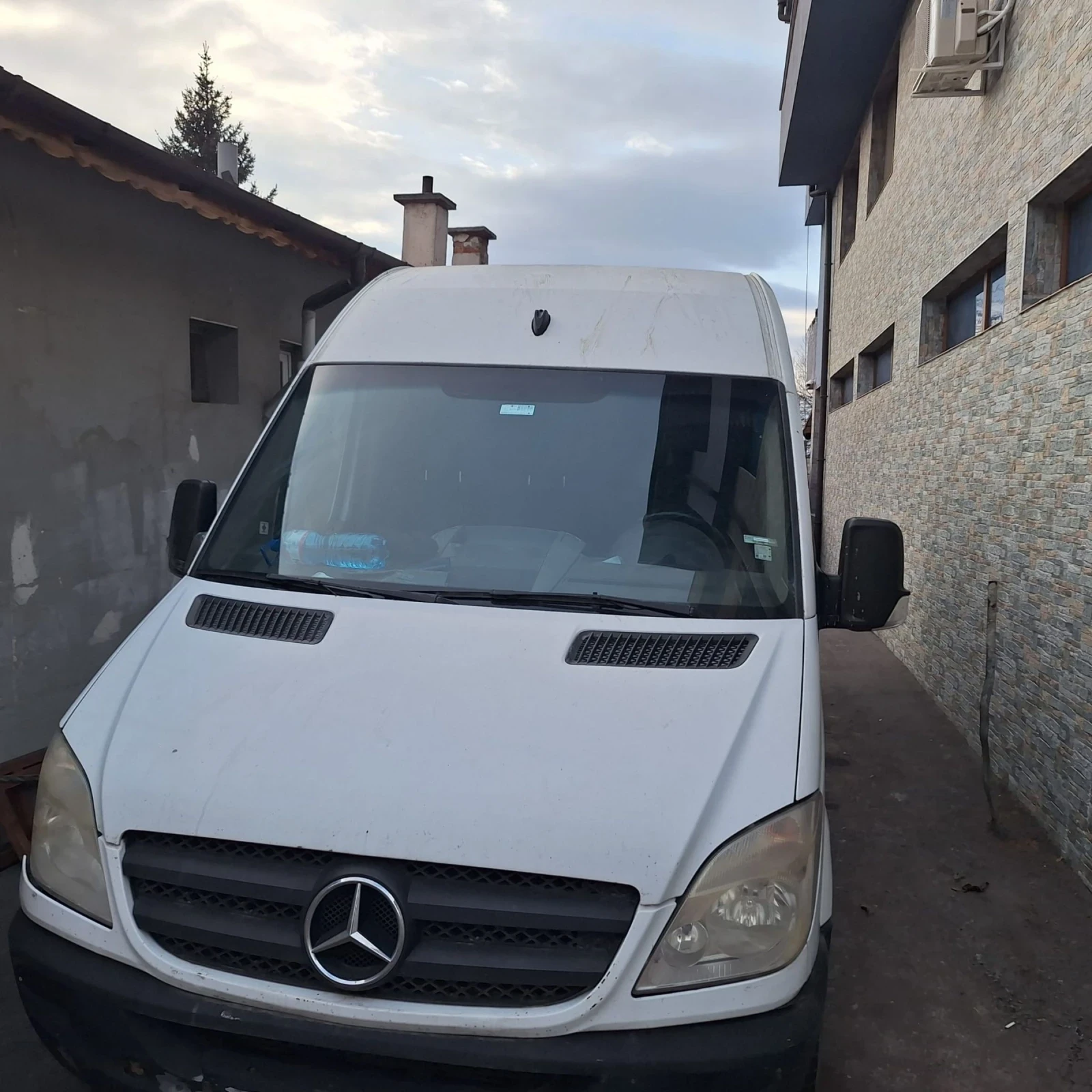 Mercedes-Benz Sprinter 315 | Mobile.bg   1