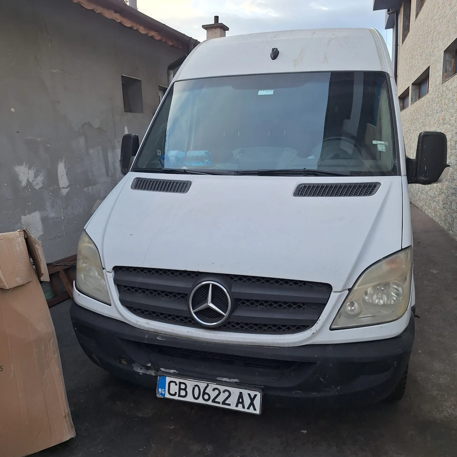 Mercedes-Benz Sprinter 315 | Mobile.bg   4