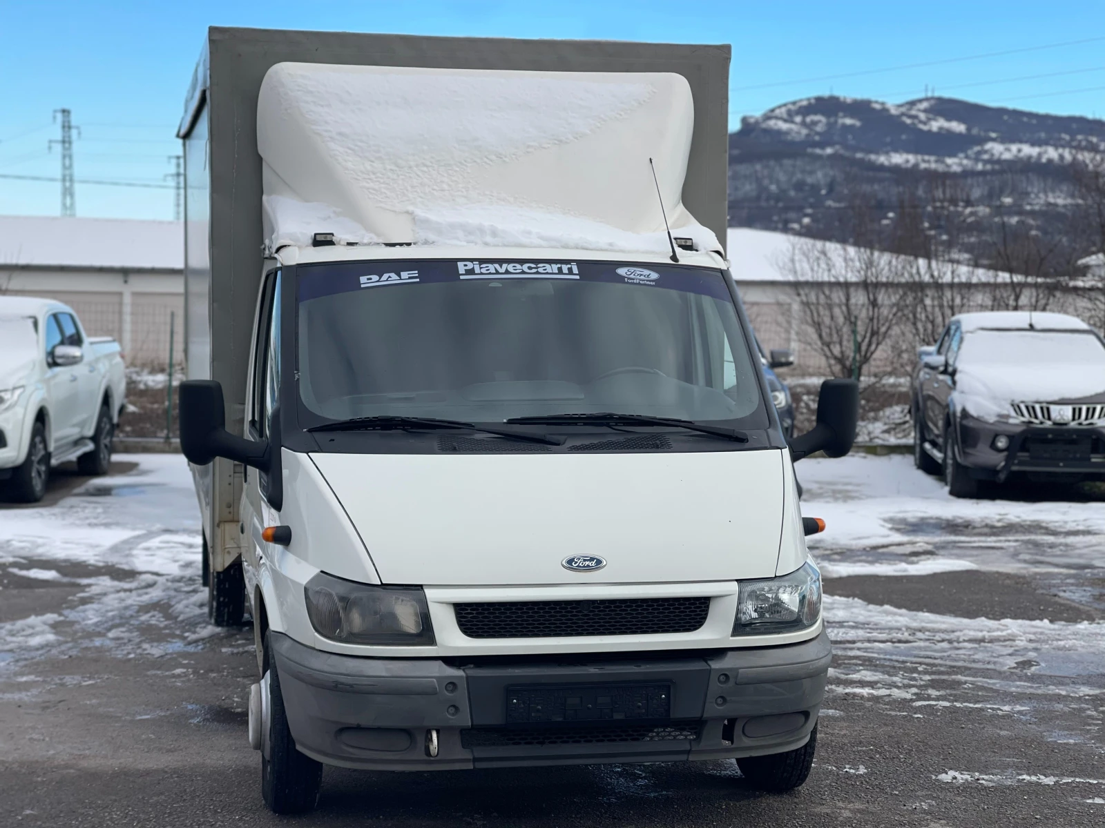 Ford Transit 2.4TDi - изображение 7