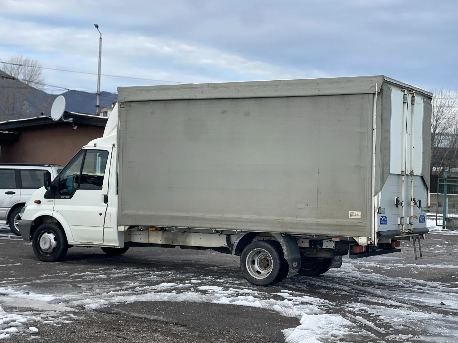 Ford Transit 2.4TDi - изображение 3