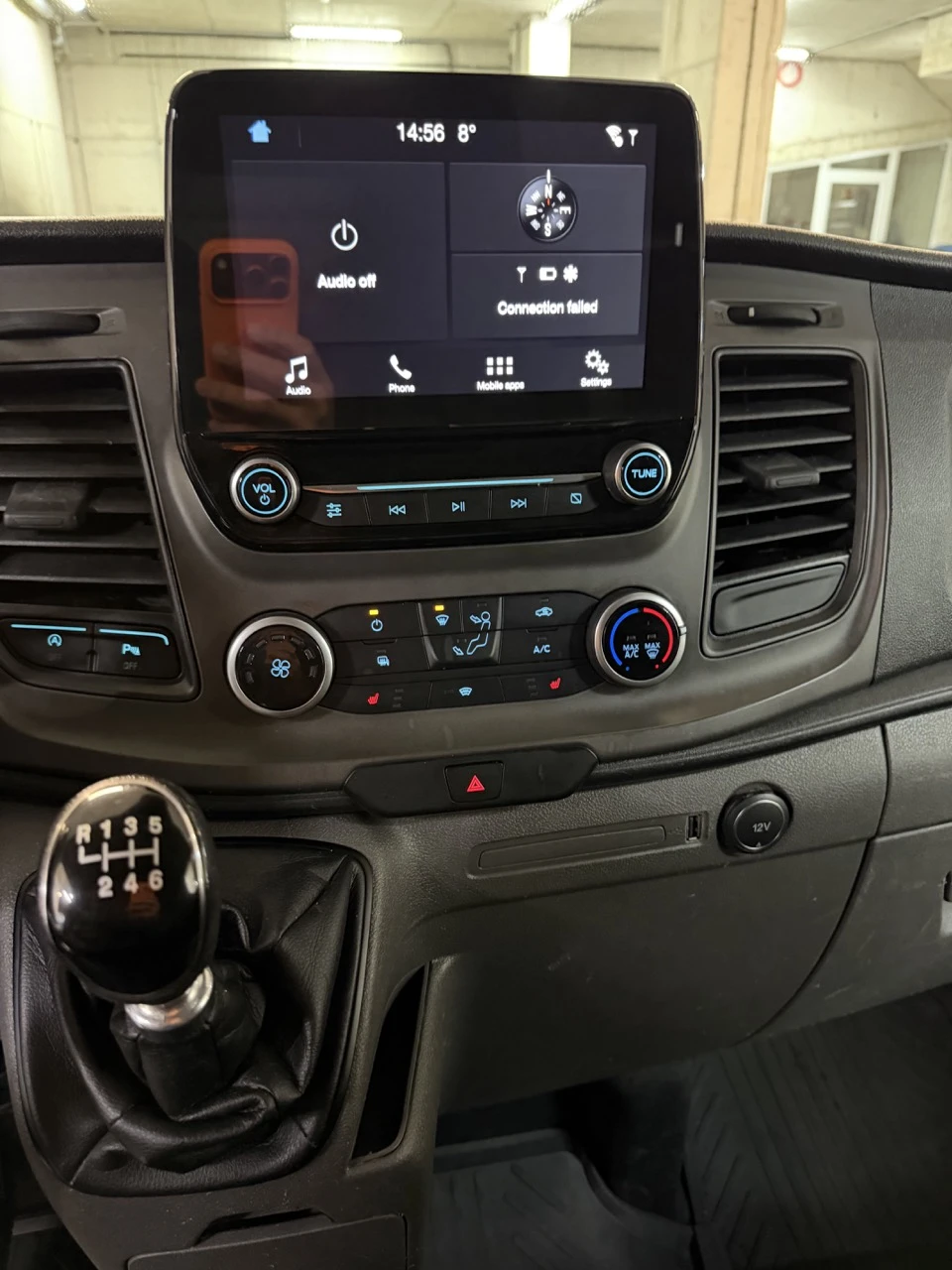 Ford Transit Custom | Mobile.bg � ����������� 11