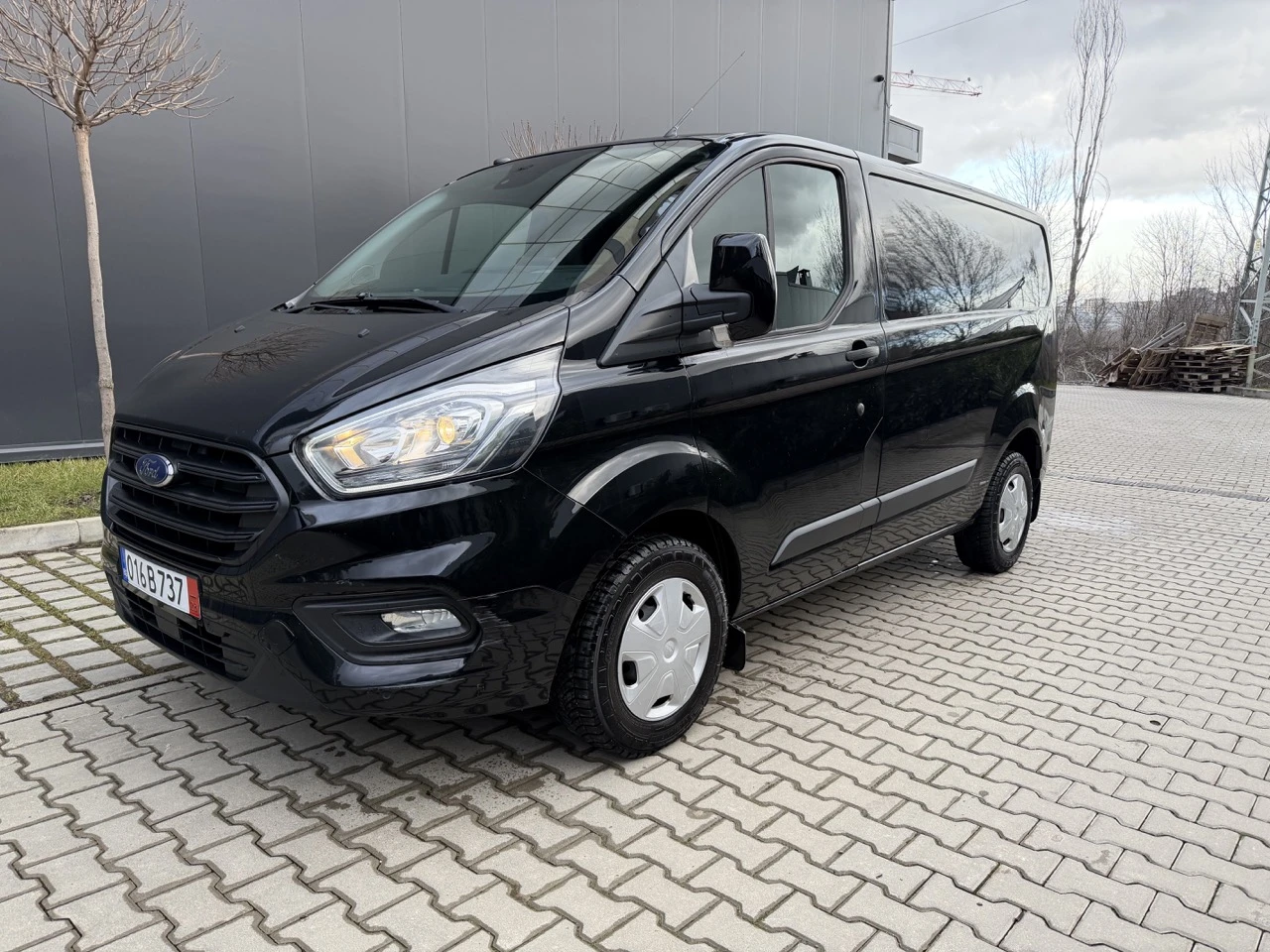 Ford Transit Custom | Mobile.bg � ����������� 1
