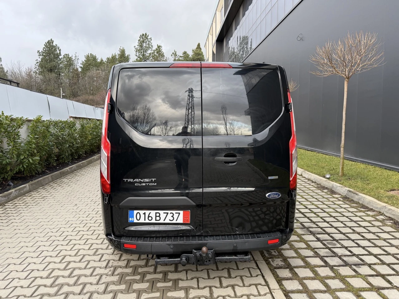 Ford Transit Custom  - изображение 6