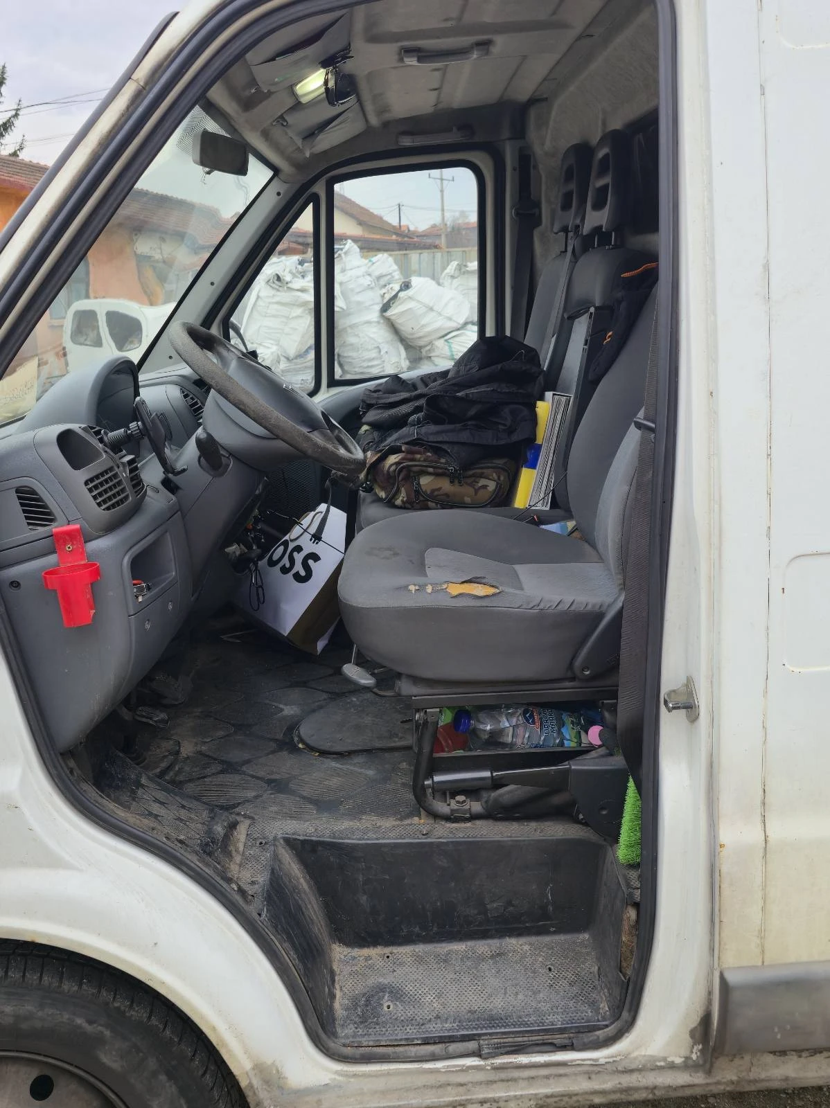 Citroen Jumper бус, снимка 6 - Бусове и автобуси - 54196749