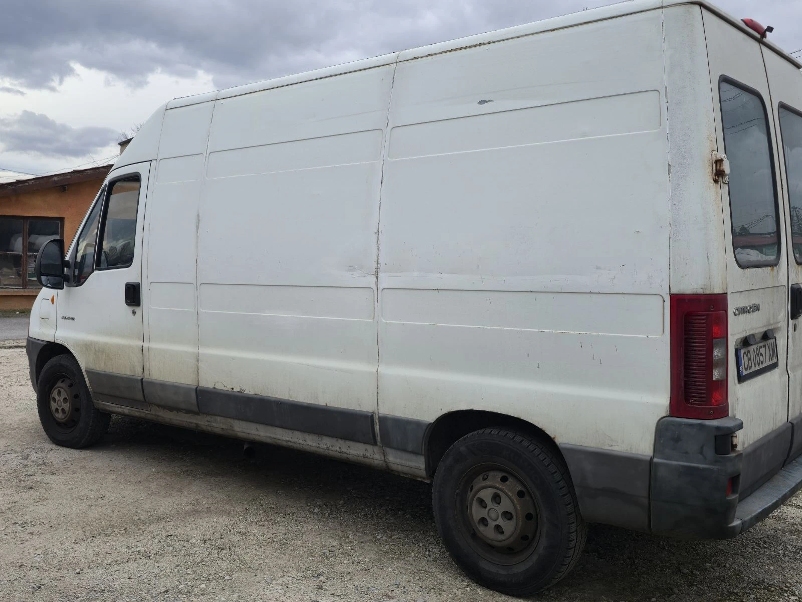 Citroen Jumper бус, снимка 4 - Бусове и автобуси - 54196749