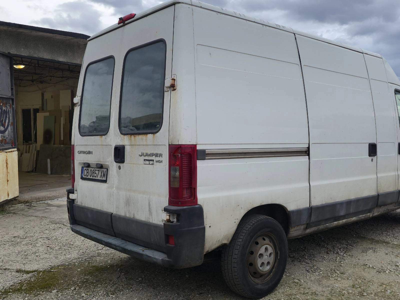 Citroen Jumper бус, снимка 9 - Бусове и автобуси - 54196749