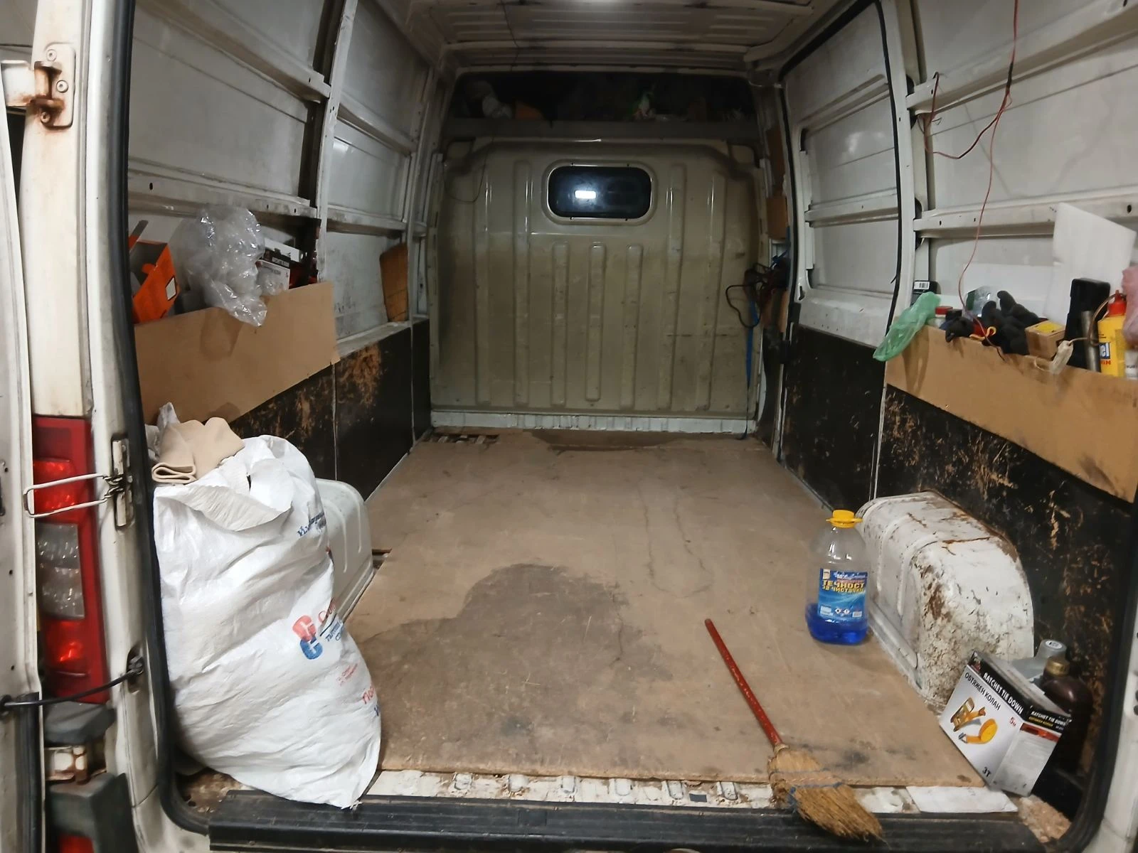 Citroen Jumper бус, снимка 8 - Бусове и автобуси - 54196749