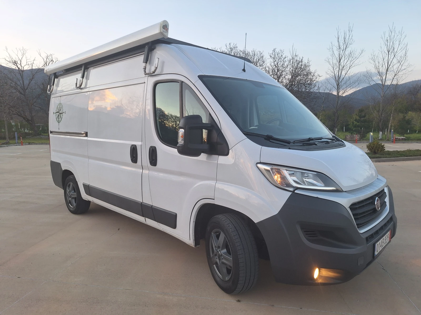 Fiat Ducato 2.3 Multijet  L2 H2   Euro5b | Mobile.bg � ����������� 3