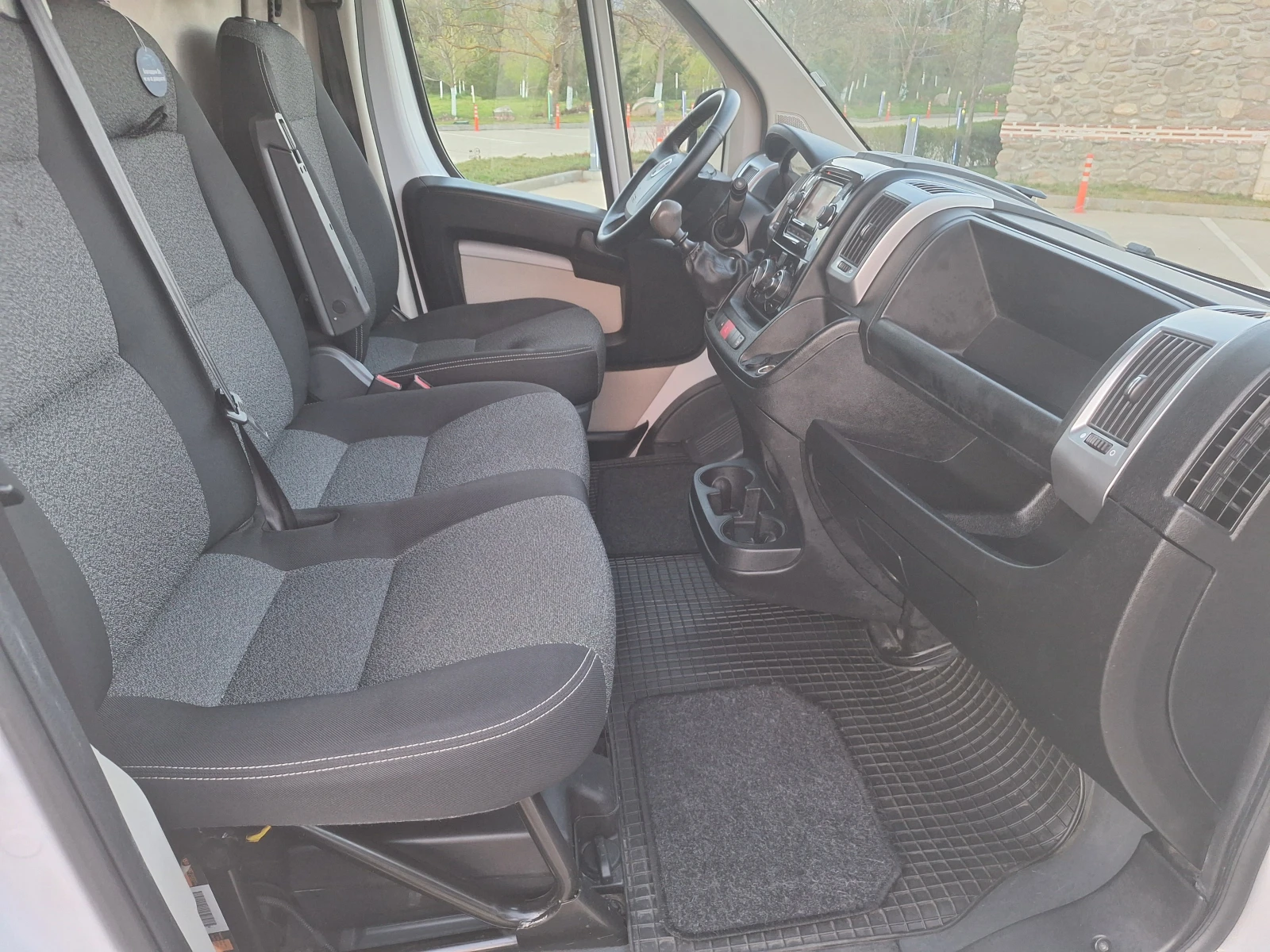 Fiat Ducato 2.3 Multijet  L2 H2   Euro5b | Mobile.bg � ����������� 14