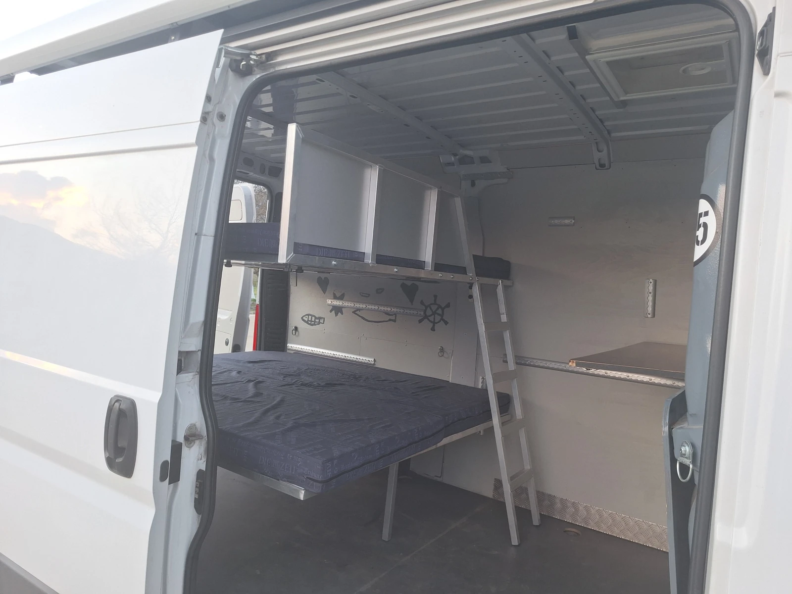 Fiat Ducato 2.3 Multijet  L2 H2   Euro5b | Mobile.bg � ����������� 10