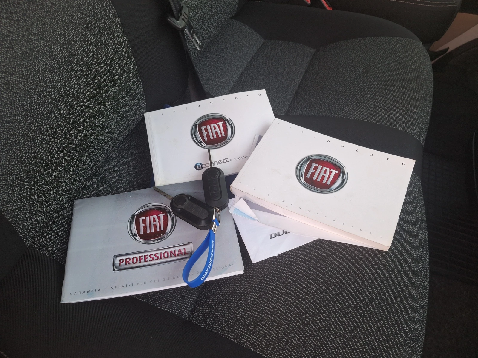 Fiat Ducato 2.3 Multijet  L2 H2   Euro5b | Mobile.bg � ����������� 15