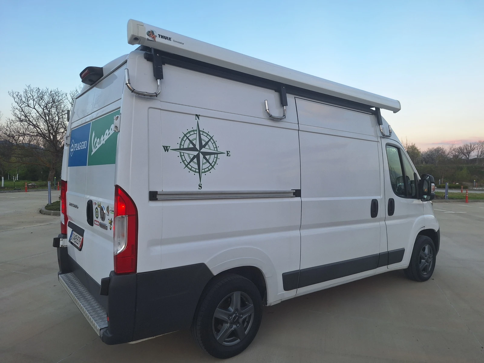 Fiat Ducato 2.3 Multijet  L2 H2   Euro5b | Mobile.bg � ����������� 7