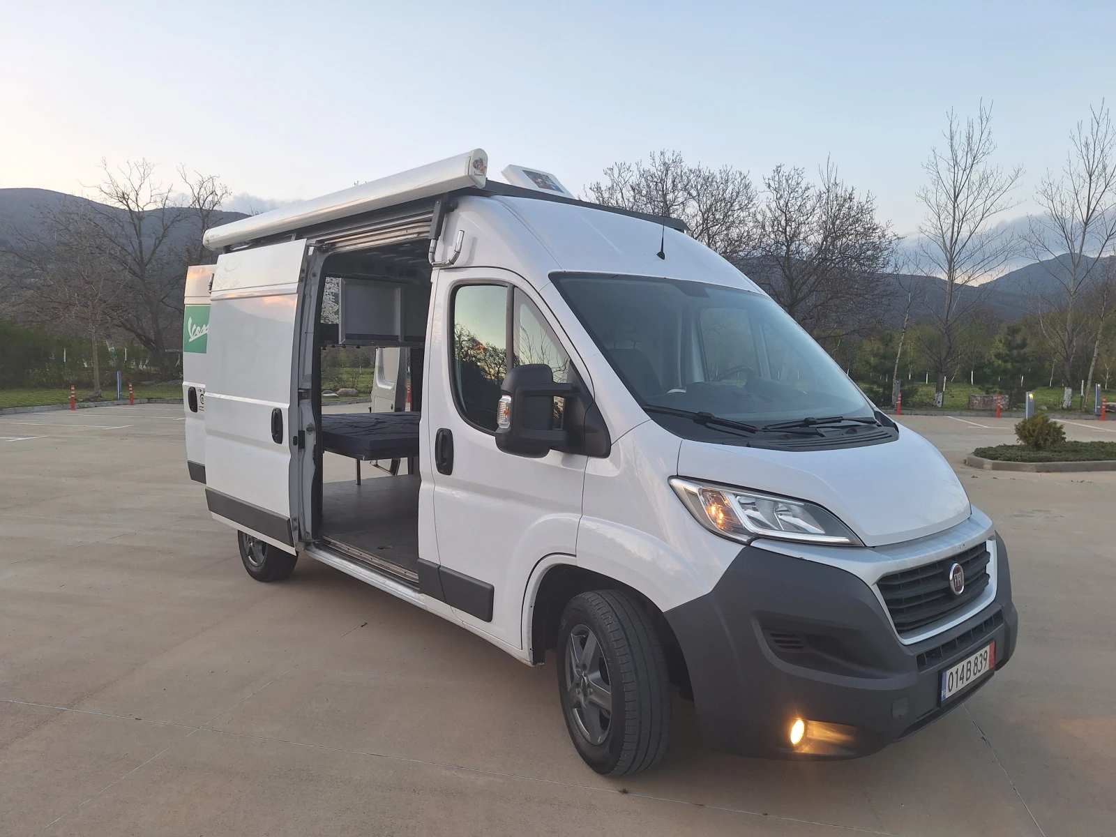 Fiat Ducato 2.3 Multijet  L2 H2   Euro5b | Mobile.bg � ����������� 16