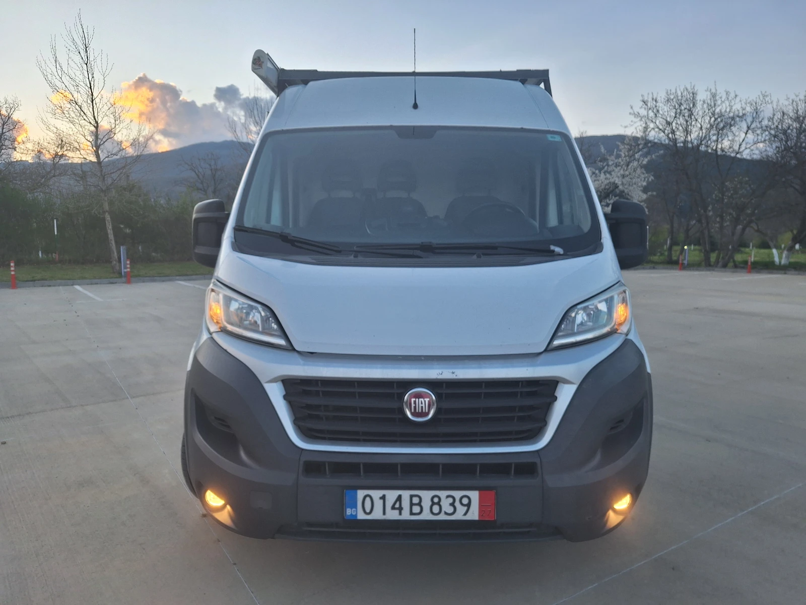 Fiat Ducato 2.3 Multijet  L2 H2   Euro5b | Mobile.bg � ����������� 2