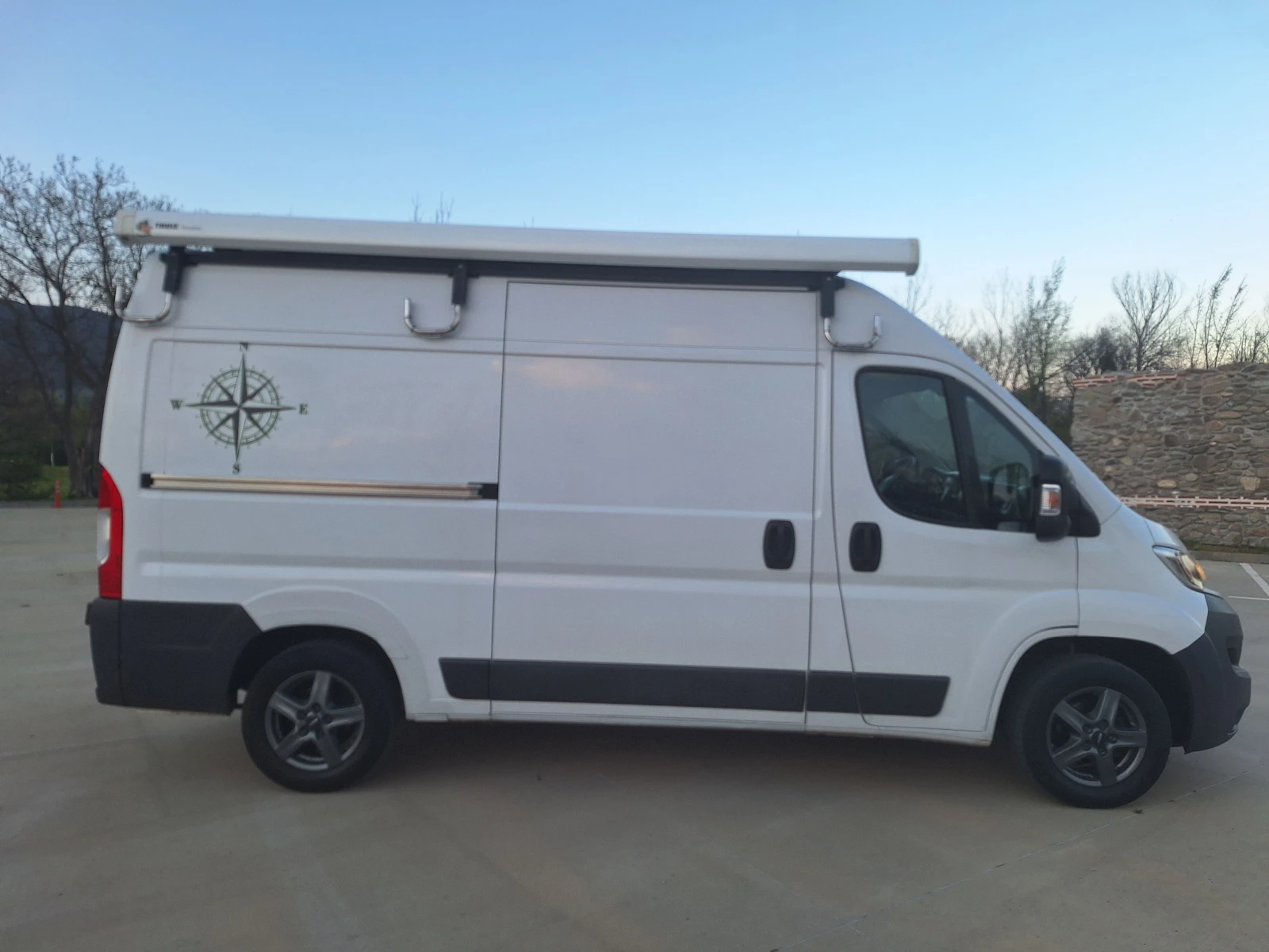 Fiat Ducato 2.3 Multijet  L2 H2   Euro5b | Mobile.bg � ����������� 8