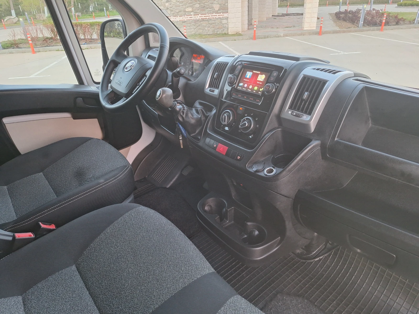 Fiat Ducato 2.3 Multijet  L2 H2   Euro5b | Mobile.bg � ����������� 13