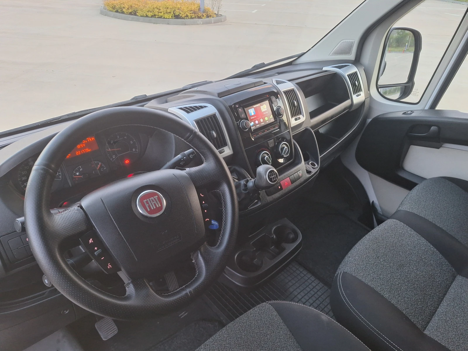 Fiat Ducato 2.3 Multijet  L2 H2   Euro5b | Mobile.bg � ����������� 12