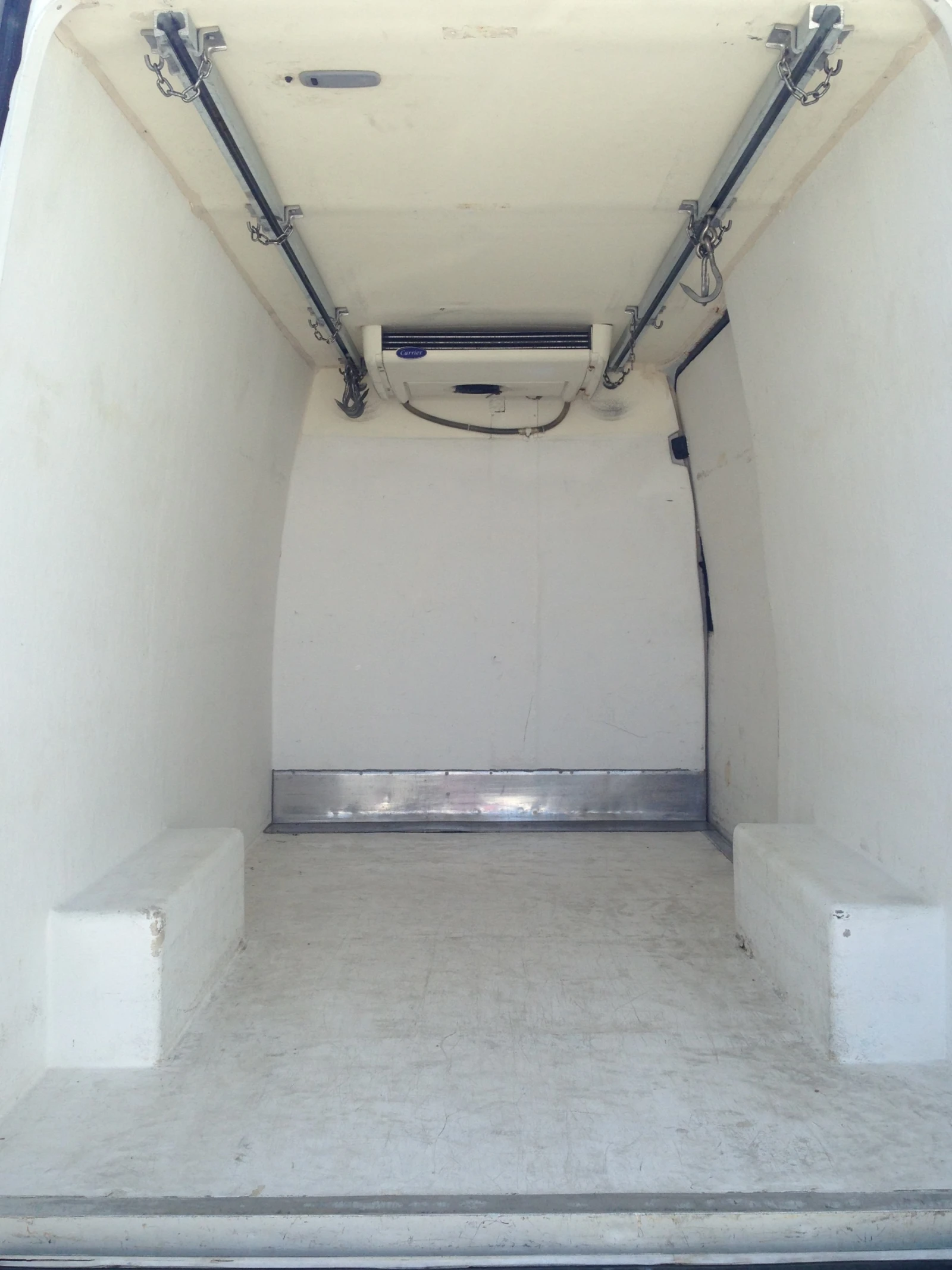 Mercedes-Benz Sprinter 313 cdi FRIGO  -20/+ 30 и на ток, снимка 7 - Бусове и автобуси - 55278544