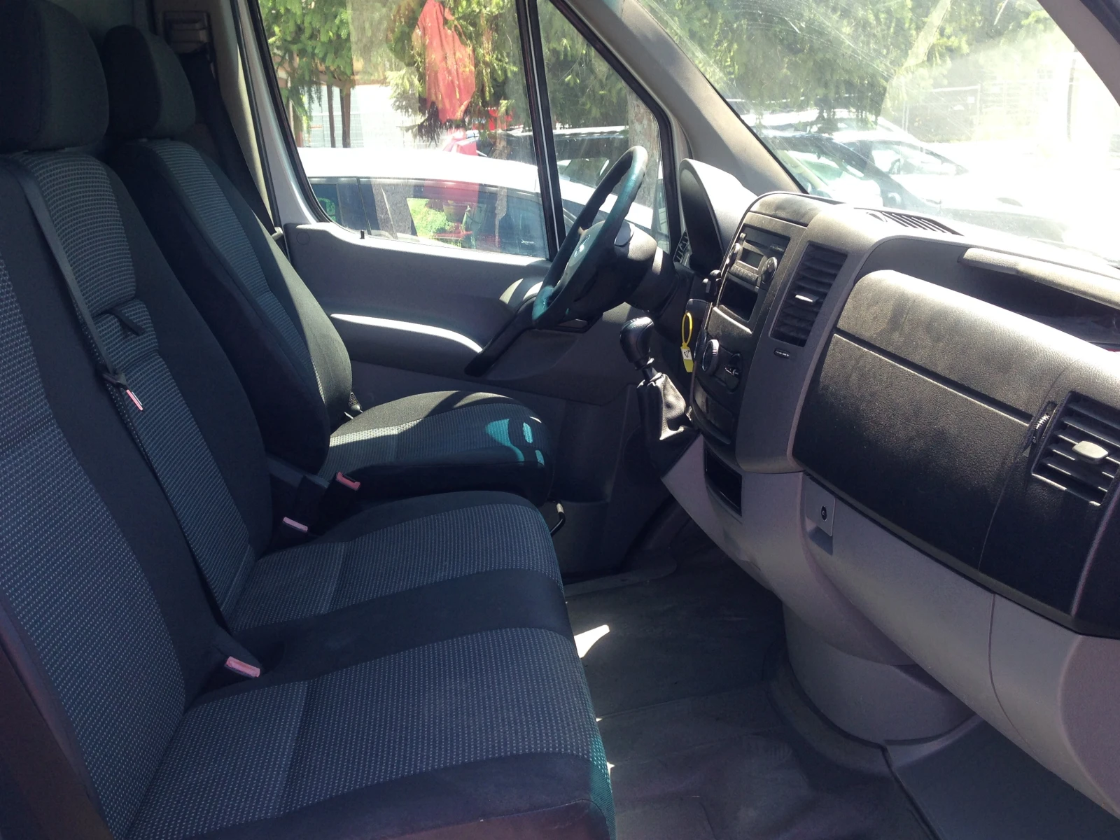 Mercedes-Benz Sprinter 313 cdi FRIGO  -20/+ 30 и на ток, снимка 3 - Бусове и автобуси - 55278544