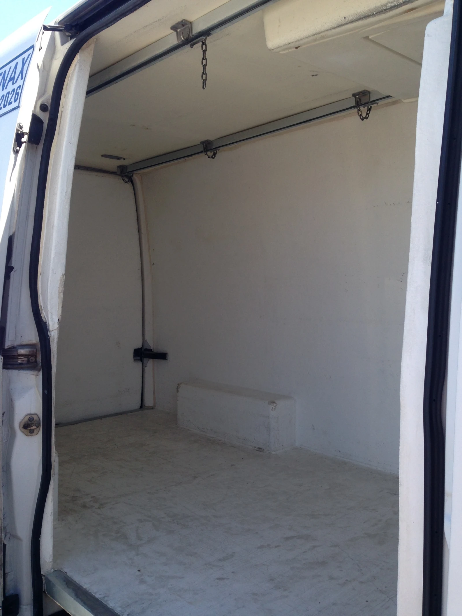 Mercedes-Benz Sprinter 313 cdi FRIGO  -20/+ 30 и на ток, снимка 5 - Бусове и автобуси - 55278544