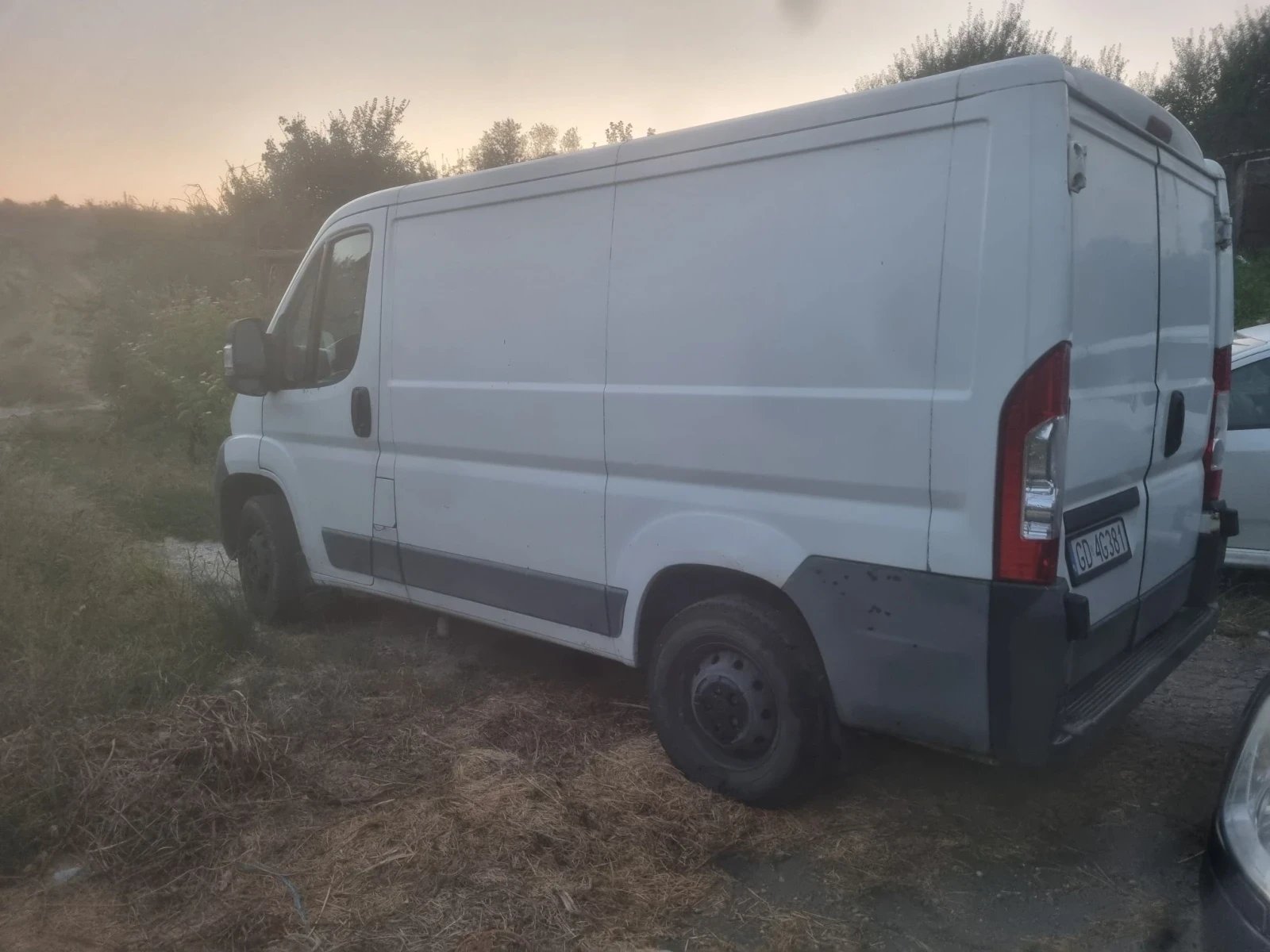 Citroen Jumper