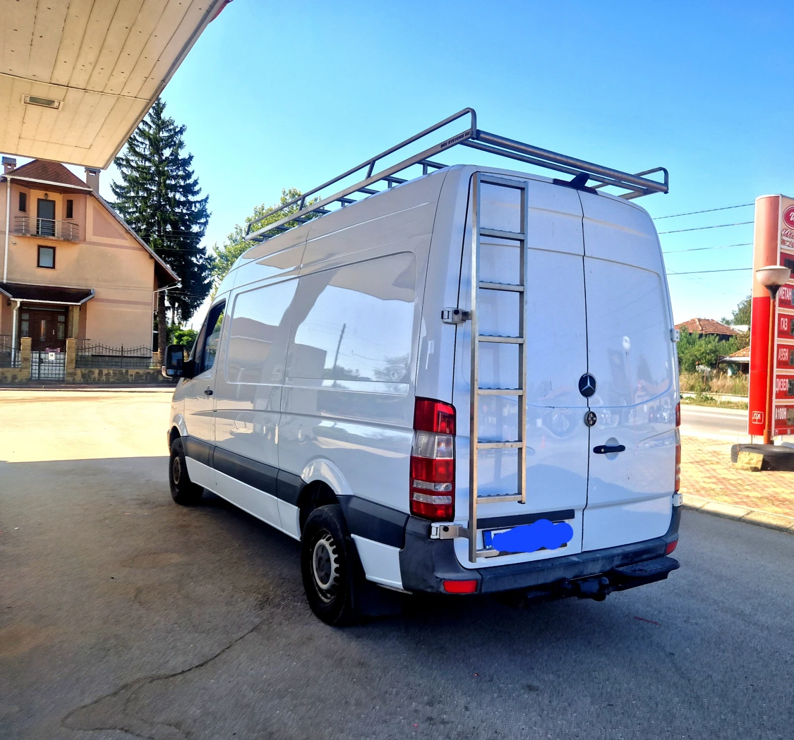Mercedes-Benz 313 2.2 CDTI 160�� ���� 5 | Mobile.bg � ����������� 3