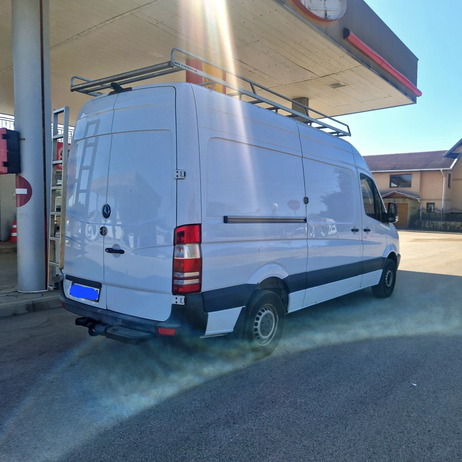 Mercedes-Benz 313 2.2 CDTI 160�� ���� 5 | Mobile.bg � ����������� 4
